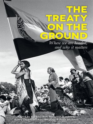cover image of The Treaty on the Ground